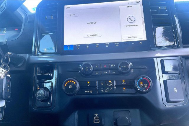 Certified 2025 Ford F150 XL w/ Equipment Group 103A High AWD/4WD image 29