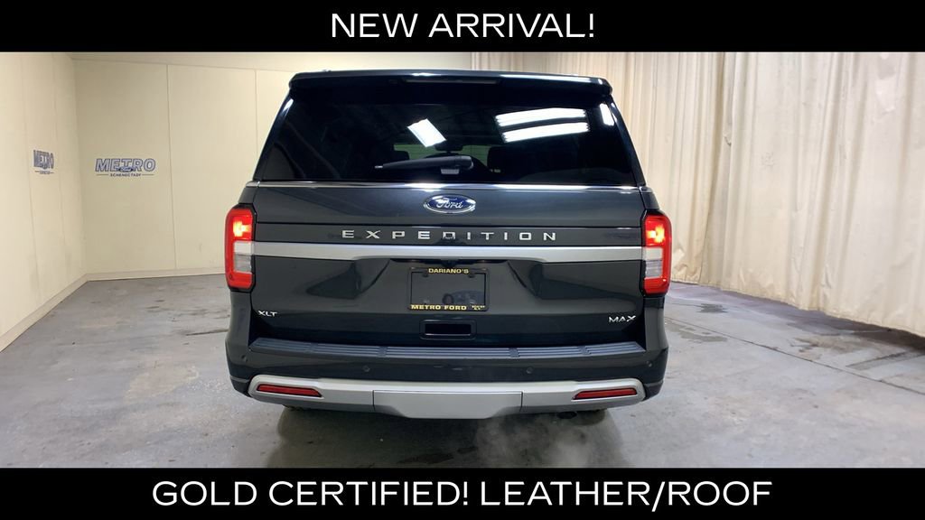 Certified 2023 Ford Expedition Max XLT AWD/4WD image 4