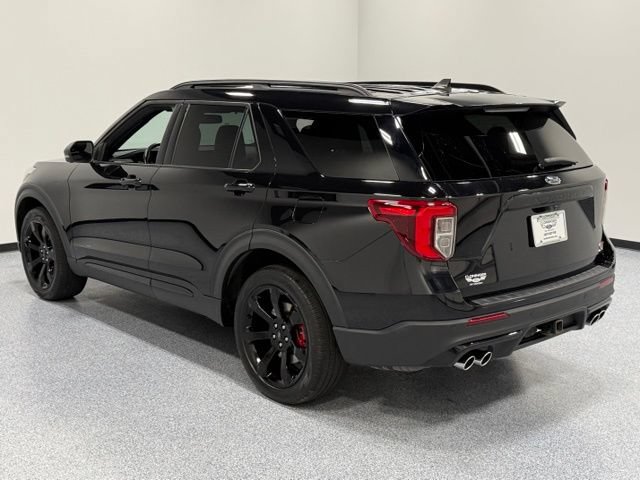 Certified 2023 Ford Explorer ST w/ Equipment Group 401A AWD/4WD image 9