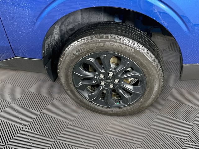Certified 2024 Ford Maverick Lariat w/ Black Appearance Package FWD image 36