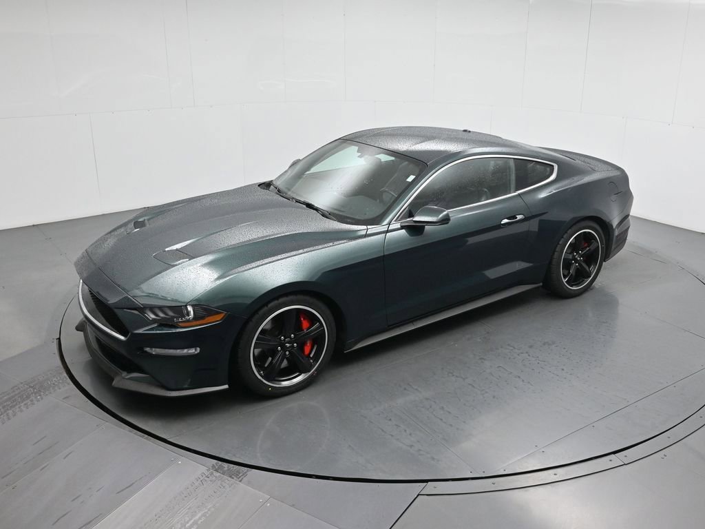 Certified 2019 Ford Mustang Bullitt w/ Bullitt Electronics Package image 42