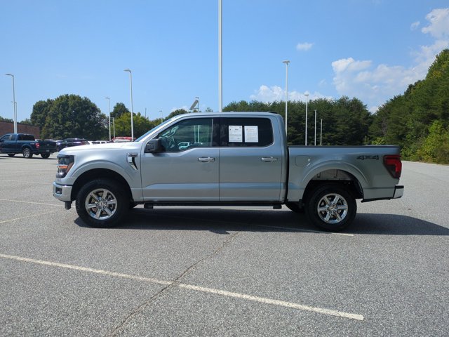 Certified 2025 Ford F150 XLT AWD/4WD image 7