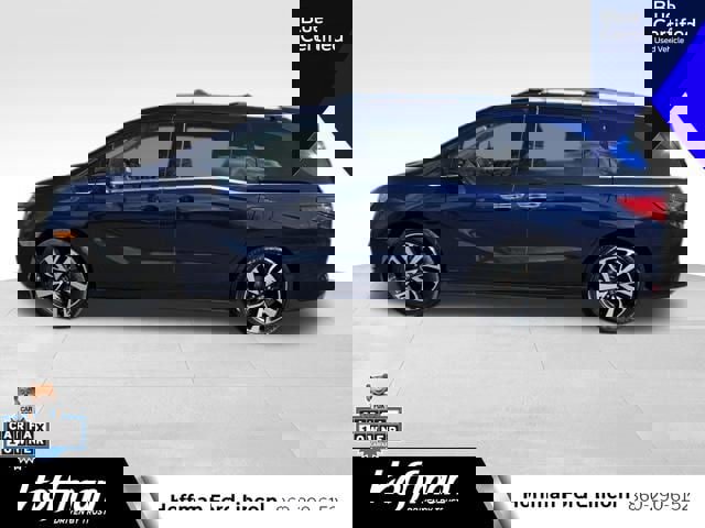 Used 2018 Honda Odyssey Elite image 2