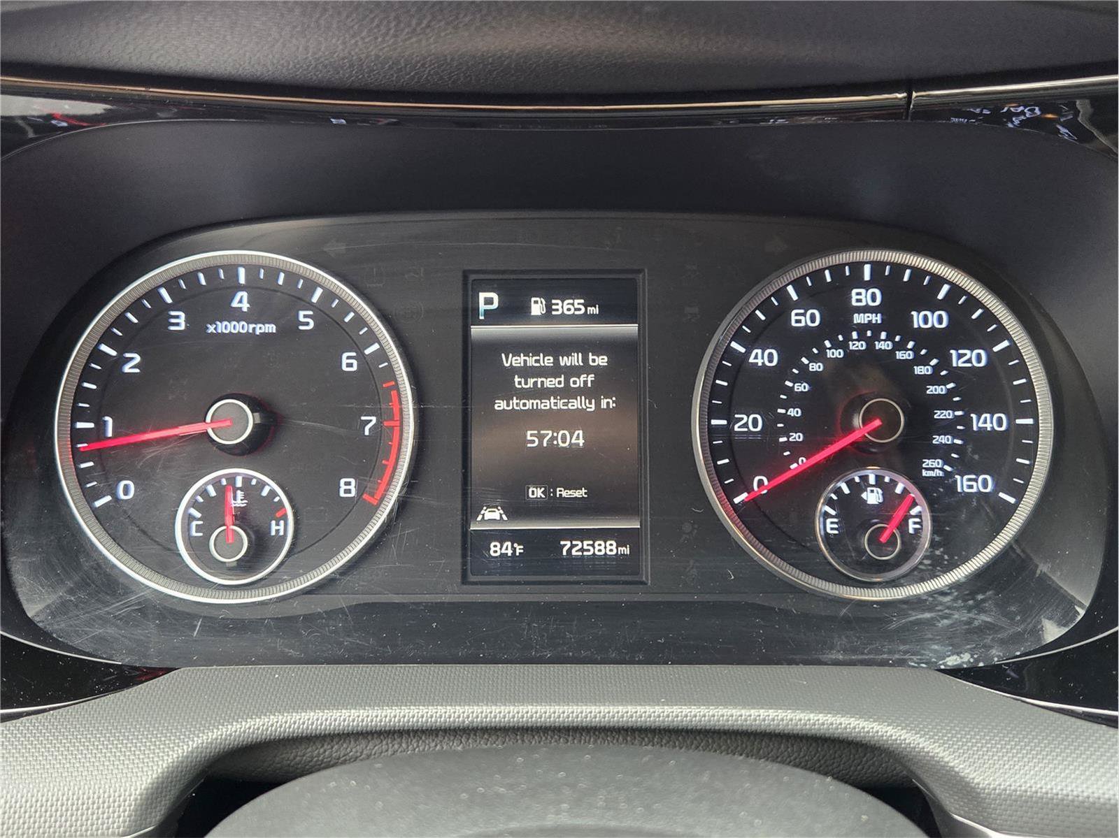 Used 2021 Kia K5 GT-Line FWD image 14