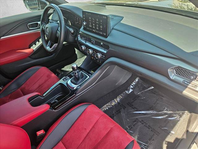 Used 2025 Acura Integra A-Spec FWD image 21