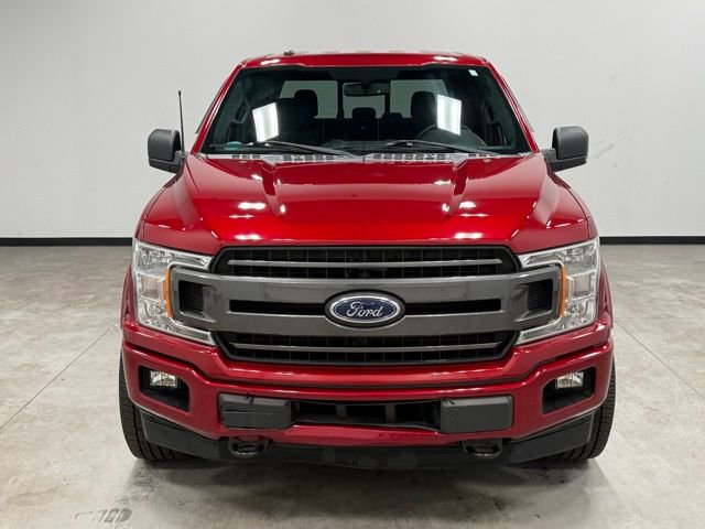 Certified 2018 Ford F150 XLT w/ Equipment Group 302A Luxury image 4