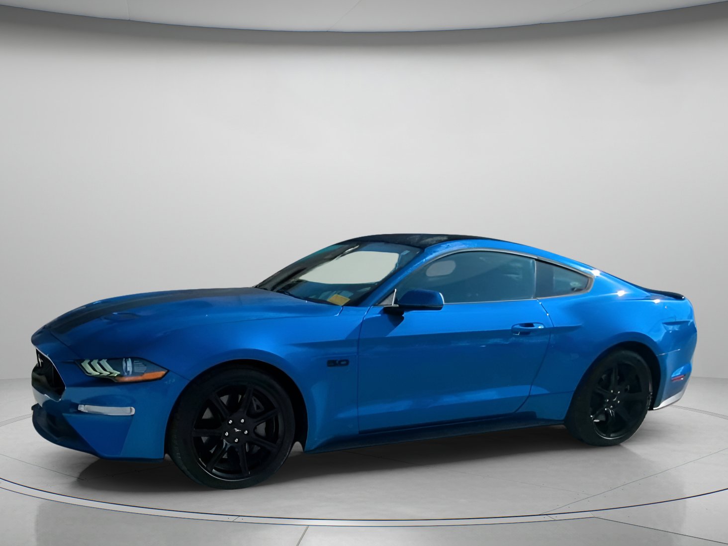 Certified 2020 Ford Mustang GT Premium w/ Equipment Group 401A image 14