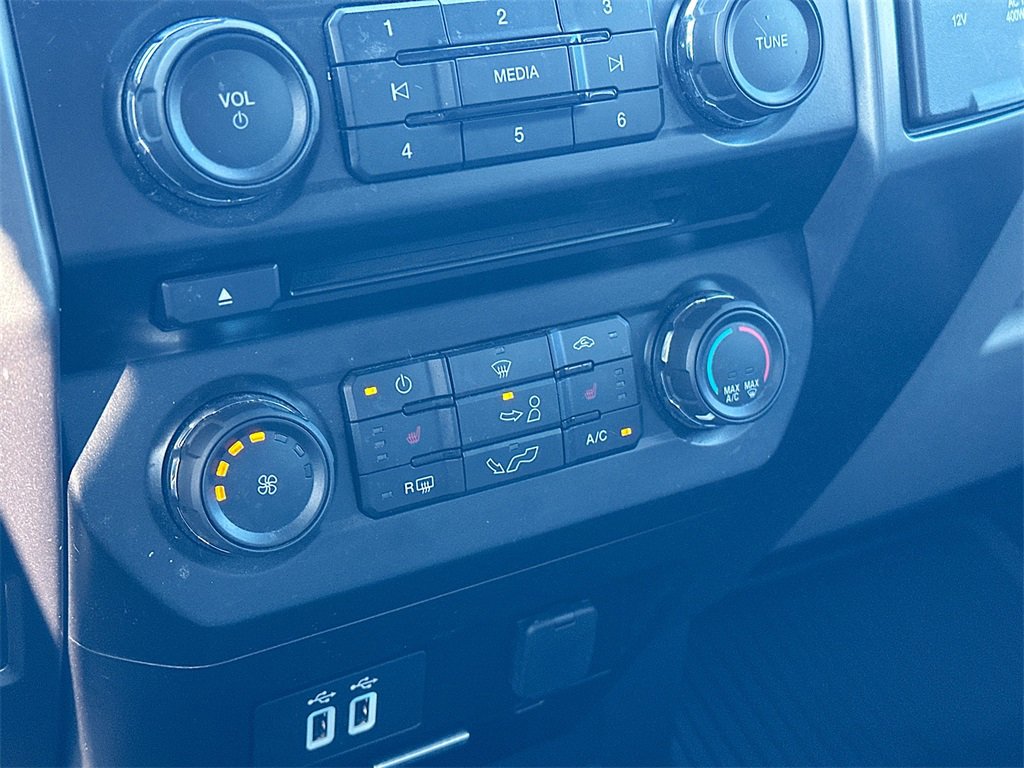 Certified 2017 Ford F150 XLT w/ Equipment Group 302A Luxury image 14