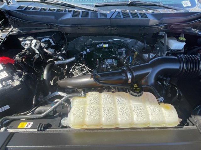 Certified 2023 Ford F150 XLT w/ Equipment Group 302A High image 11