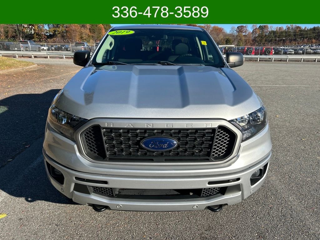 Certified 2019 Ford Ranger XLT w/ Trailer Tow Package image 8