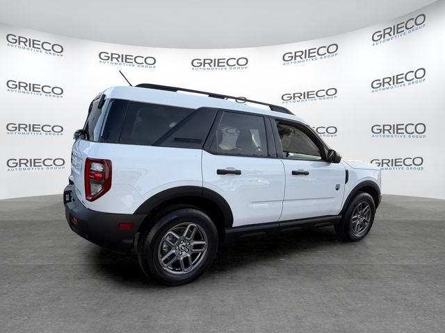 Certified 2025 Ford Bronco Sport Big Bend w/ Convenience Package AWD/4WD image 7