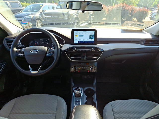 Certified 2022 Ford Escape SE w/ Convenience Package AWD/4WD image 14