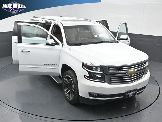 Used 2019 Chevrolet Suburban Premier image 26