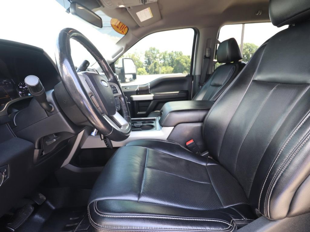 Certified 2021 Ford F350 Lariat w/ Chrome Package AWD/4WD image 2