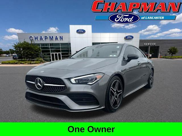 Used 2023 Mercedes-Benz CLA 250 4MATIC