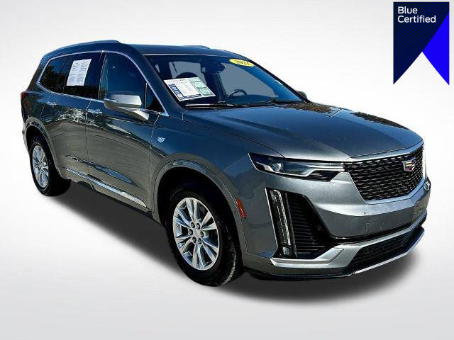 Used 2021 Cadillac XT6 Luxury image 1