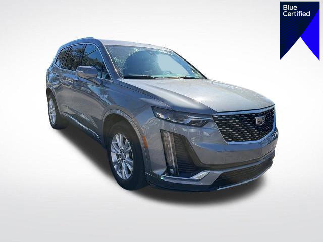 Used 2021 Cadillac XT6 Luxury