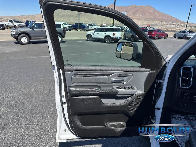 Used 2021 RAM 1500 Big Horn AWD/4WD image 12