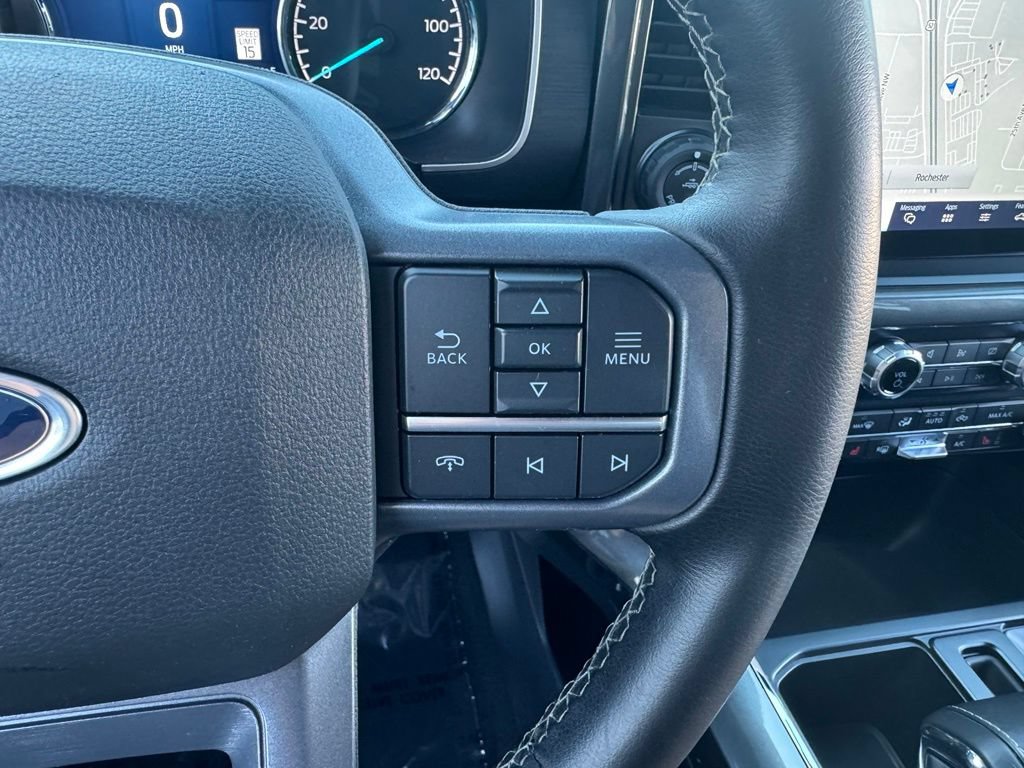 Certified 2023 Ford F150 XLT w/ Equipment Group 302A High AWD/4WD image 31