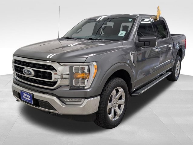 Certified 2023 Ford F150 XLT w/ Equipment Group 302A High AWD/4WD image 20