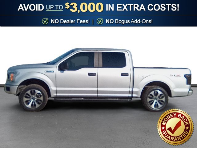 Certified 2019 Ford F150 XL w/ Equipment Group 101A Mid RWD image 2