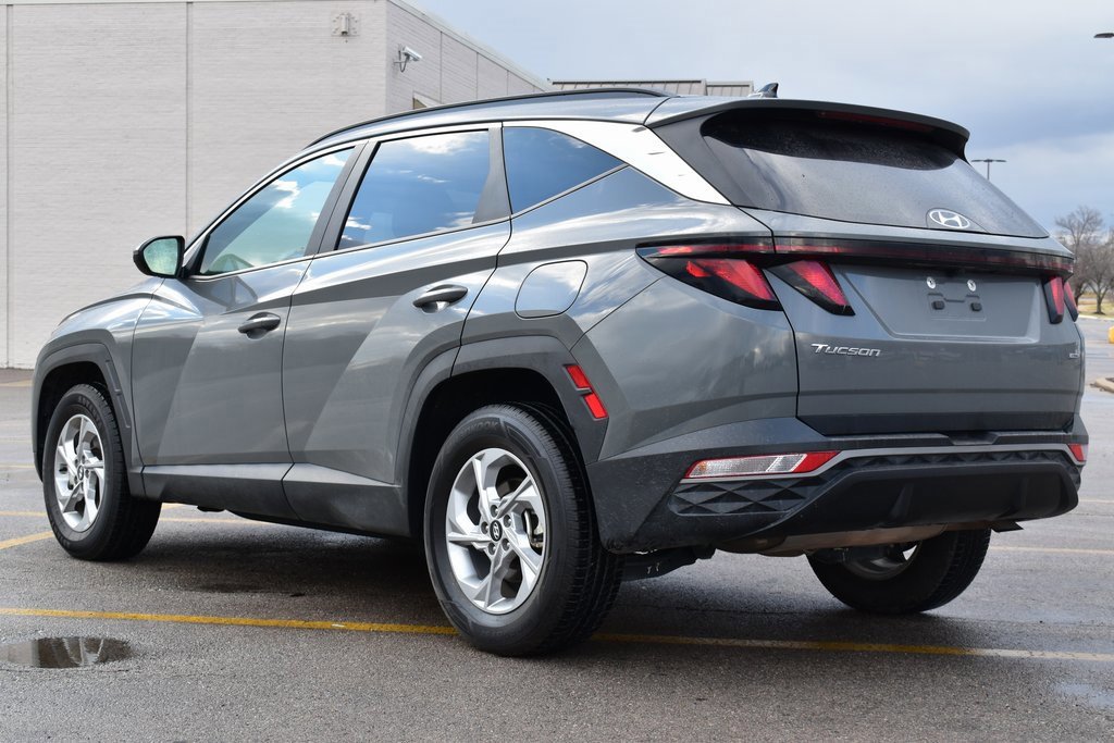 Used 2024 Hyundai Tucson SEL image 2