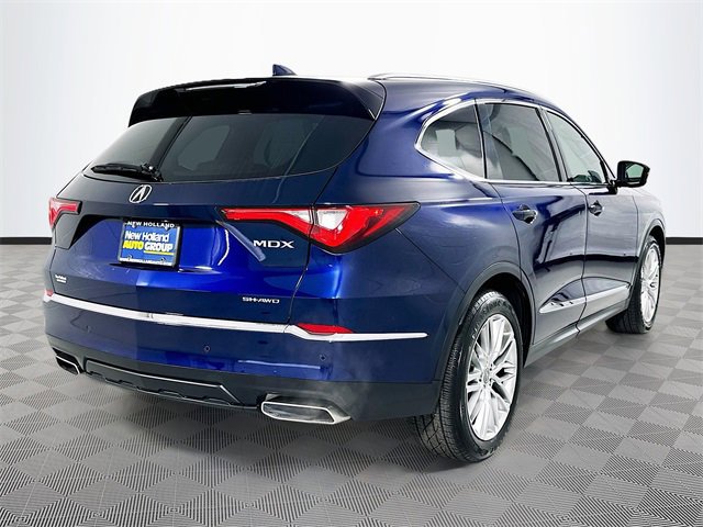 Used 2023 Acura MDX SH-AWD w/ Advance Package image 5