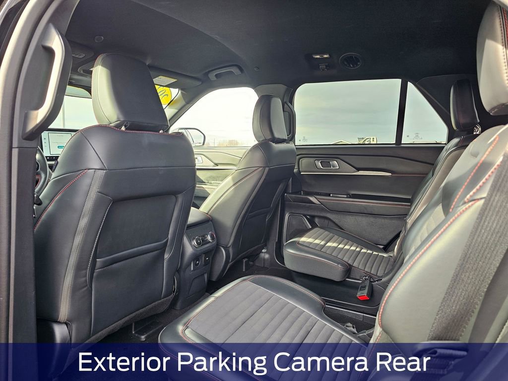 Certified 2025 Ford Explorer ST-Line AWD/4WD image 16
