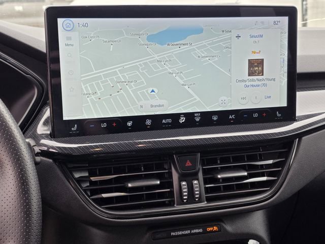 Certified 2024 Ford Escape ST-Line Select w/ Tech Pack #1 image 9