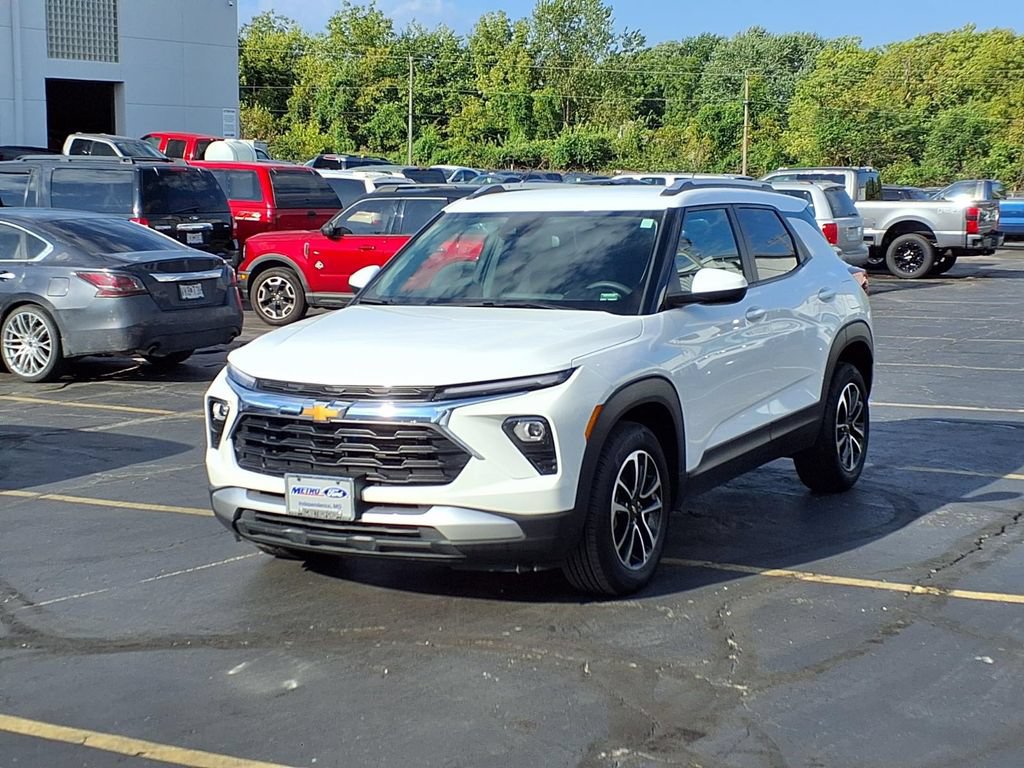 Used 2024 Chevrolet TrailBlazer LT FWD image 7