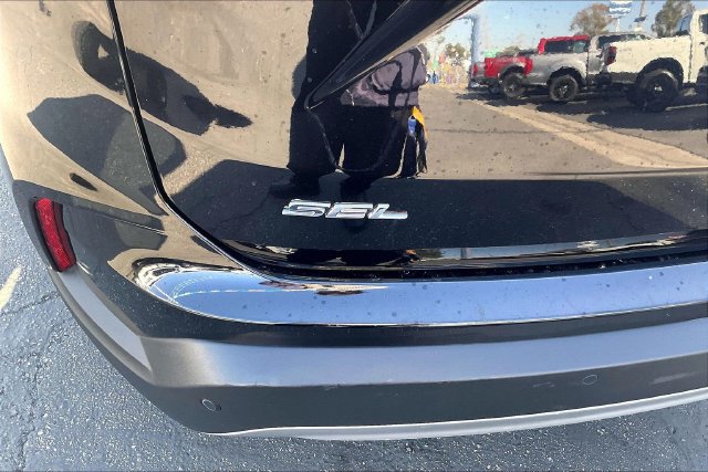 Certified 2023 Ford Edge SEL AWD/4WD image 8