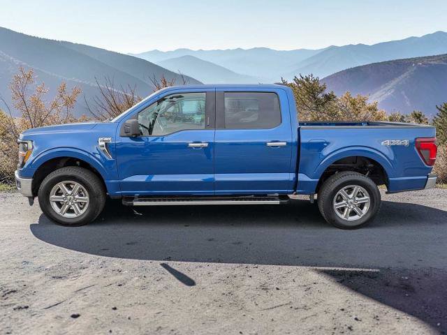 Certified 2024 Ford F150 XLT AWD/4WD image 3