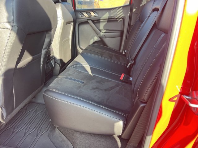 Certified 2023 Ford Ranger Lariat w/ Tremor Off-Road Package image 21