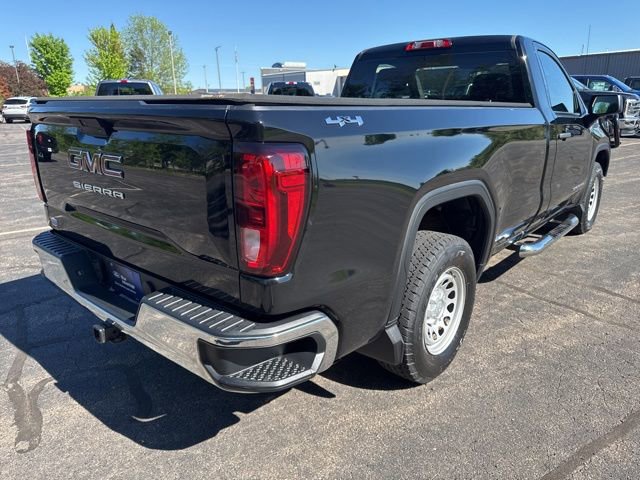Used 2020 GMC Sierra 1500 4x4 Regular Cab w/ Sierra Value Package image 9