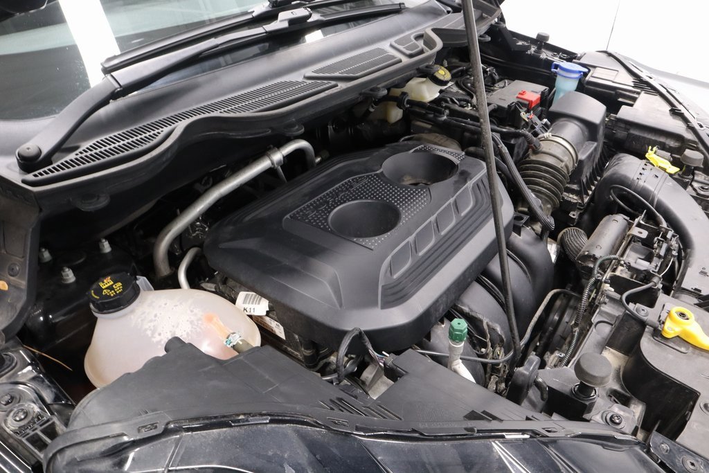 Certified 2022 Ford EcoSport SE image 15