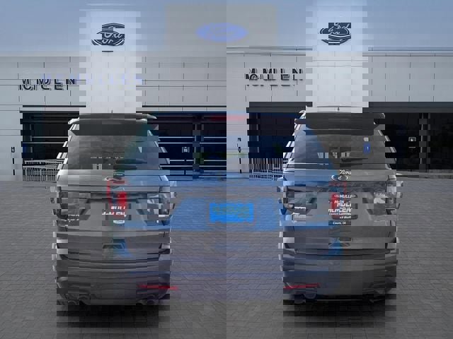 Certified 2019 Ford Explorer Sport w/ Equipment Group 401A image 3