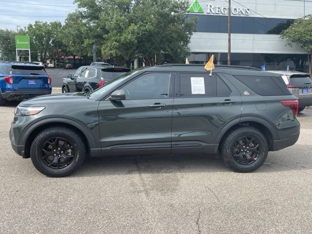 Certified 2023 Ford Explorer Timberline AWD/4WD image 3