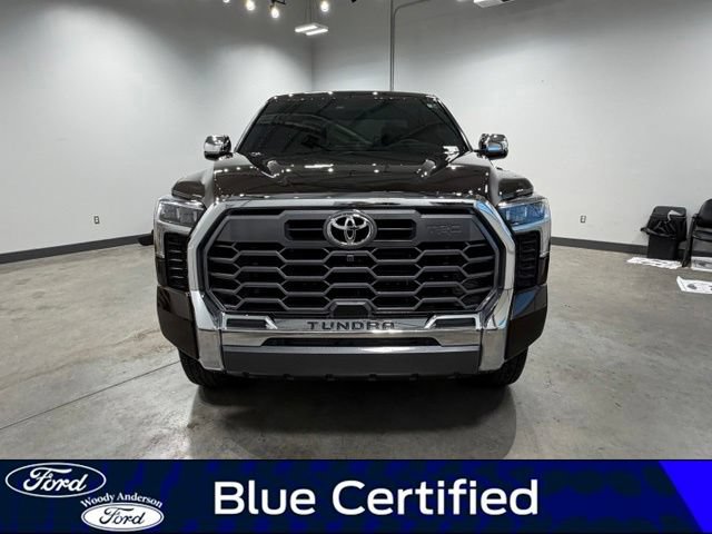 Used 2025 Toyota Tundra 1794 Edition w/ TRD Off-Road Package AWD/4WD image 4