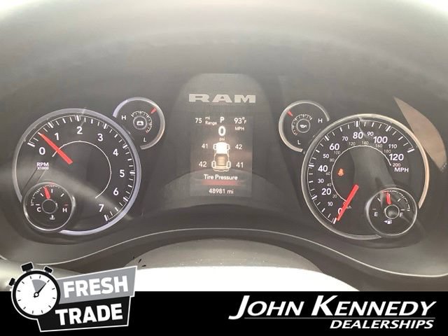 Used 2023 RAM 1500 Big Horn AWD/4WD image 16