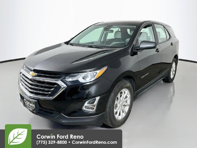 Used 2020 Chevrolet Equinox LS FWD image 3