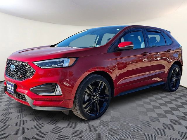 Certified 2022 Ford Edge ST w/ Equipment Group 401A image 4