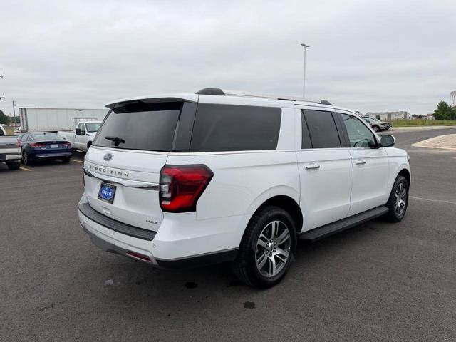 Certified 2024 Ford Expedition Max Limited AWD/4WD image 5
