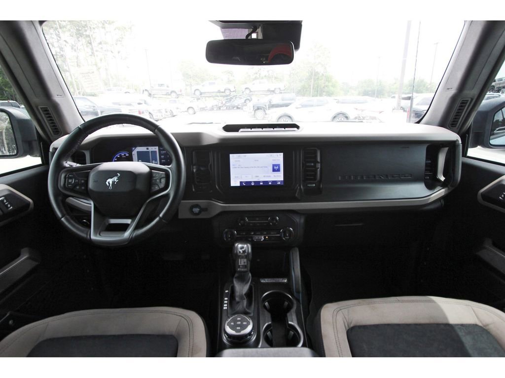 Certified 2022 Ford Bronco Wildtrak AWD/4WD image 12