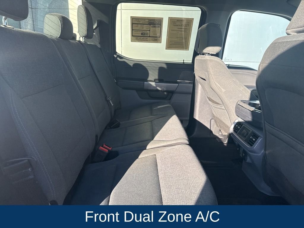 Certified 2024 Ford F150 XLT w/ Mobile Office Package image 21