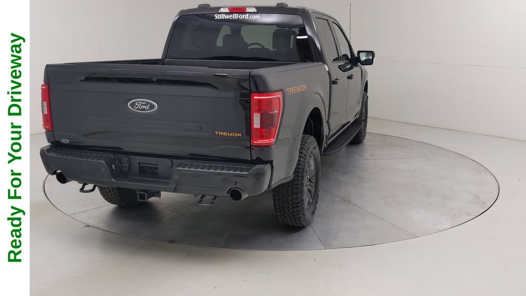 Certified 2022 Ford F150 Tremor w/ Equipment Group 401A Mid AWD/4WD image 15