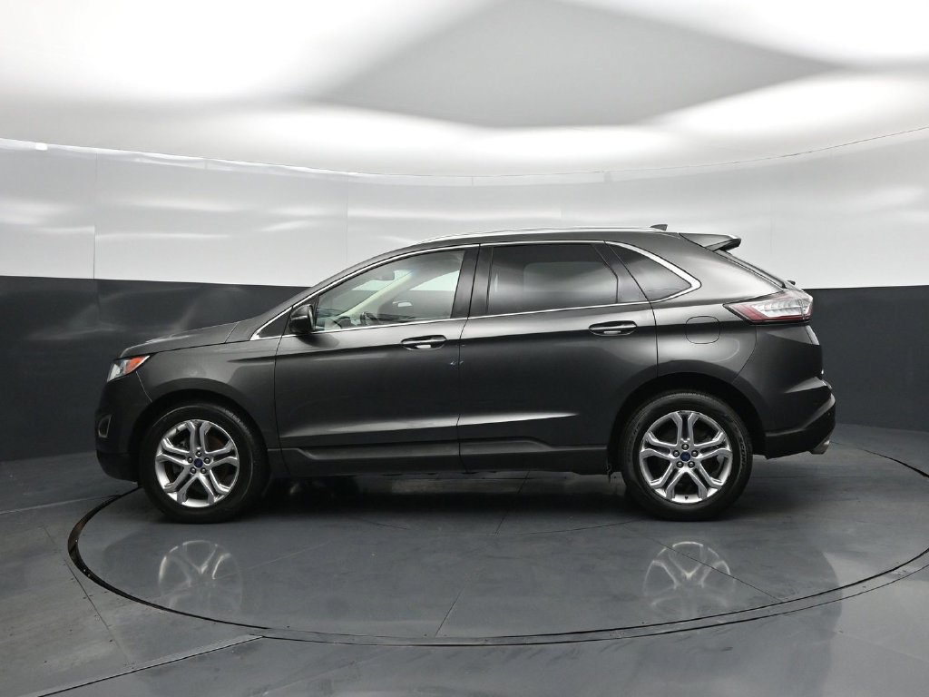 Certified 2018 Ford Edge Titanium w/ Ford Safe & Smart Package FWD image 25