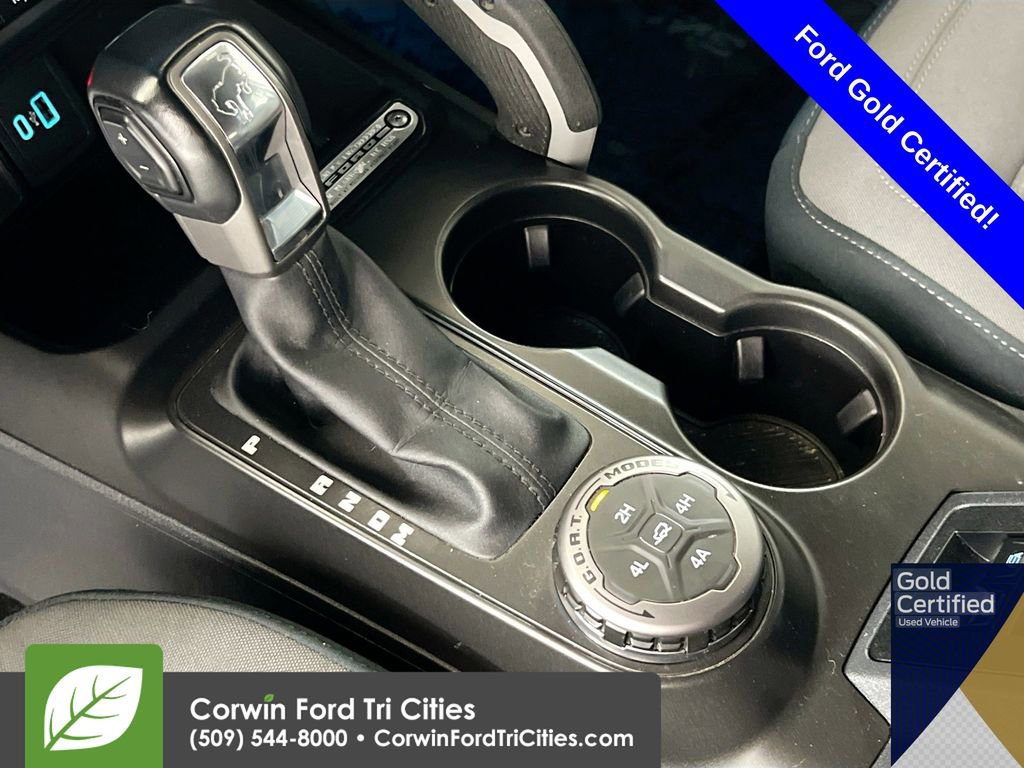 Certified 2023 Ford Bronco Outer Banks image 14