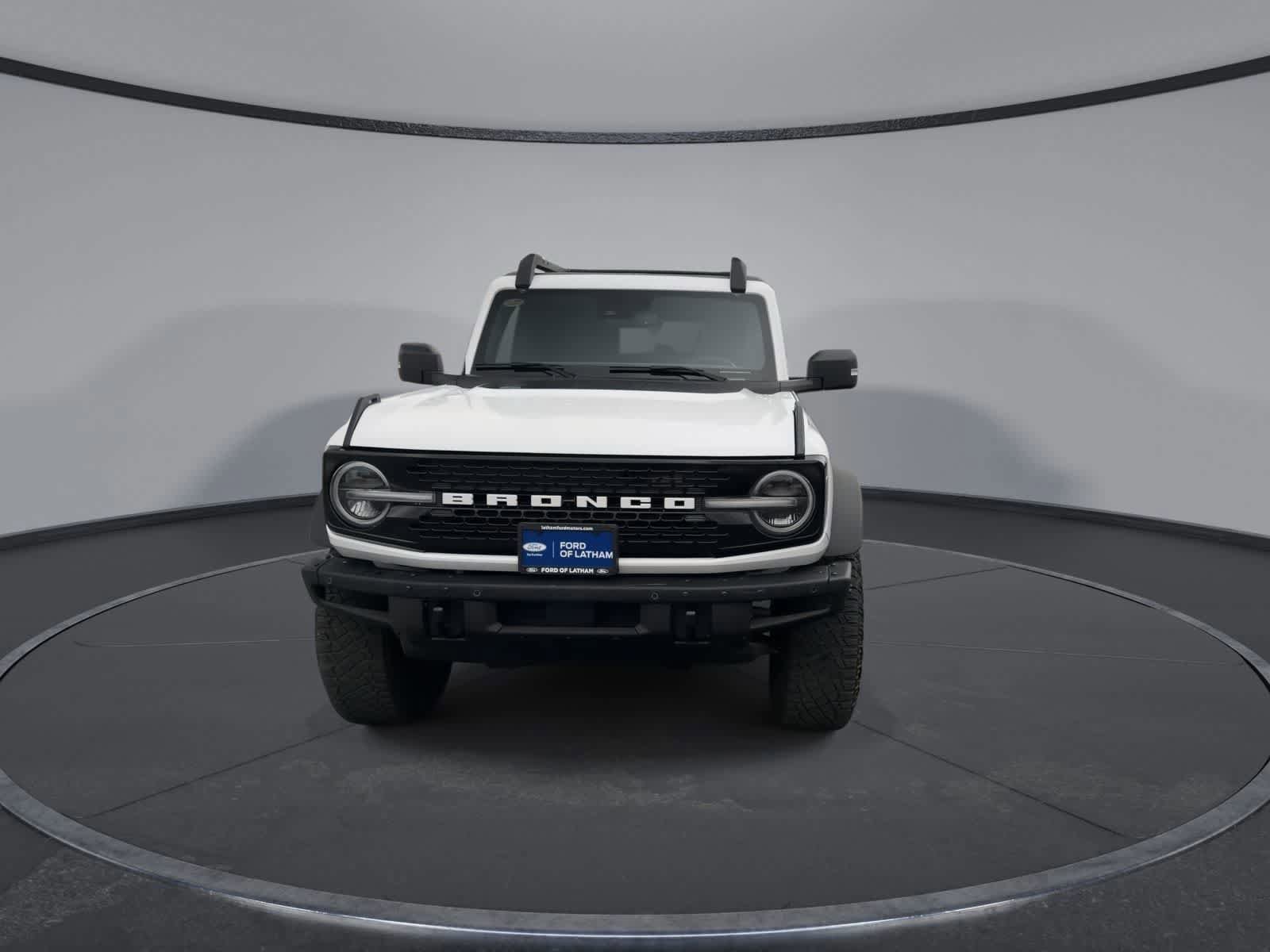 Certified 2024 Ford Bronco Wildtrak AWD/4WD image 9