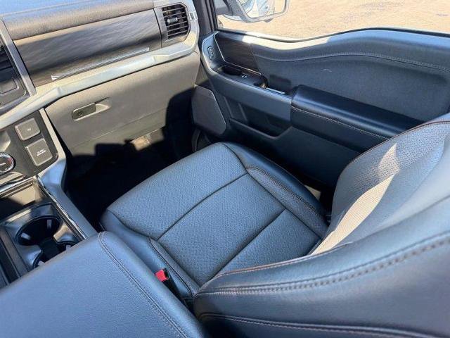 Certified 2024 Ford F150 Lariat w/ Tow/Haul Package image 18