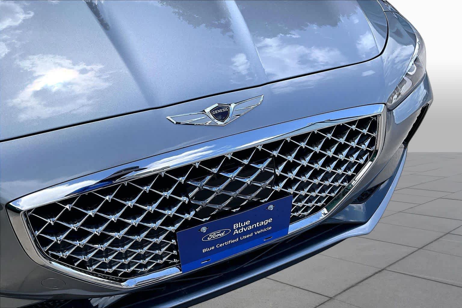Used 2020 Genesis G70 2.0T RWD image 29
